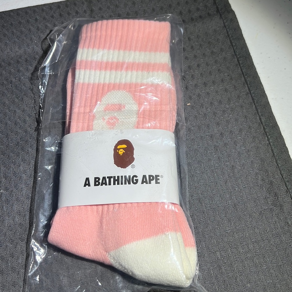 Bape socks